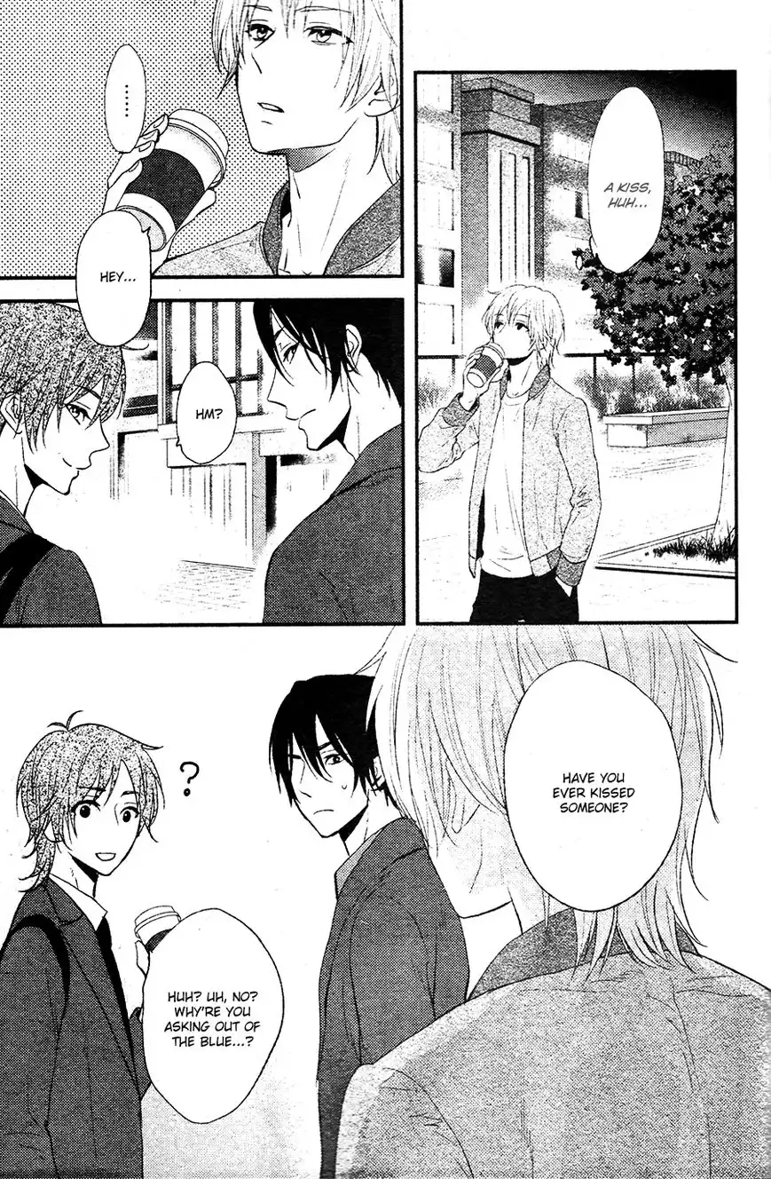 Kitto Kiss o Suru Toki Chapter 1 12